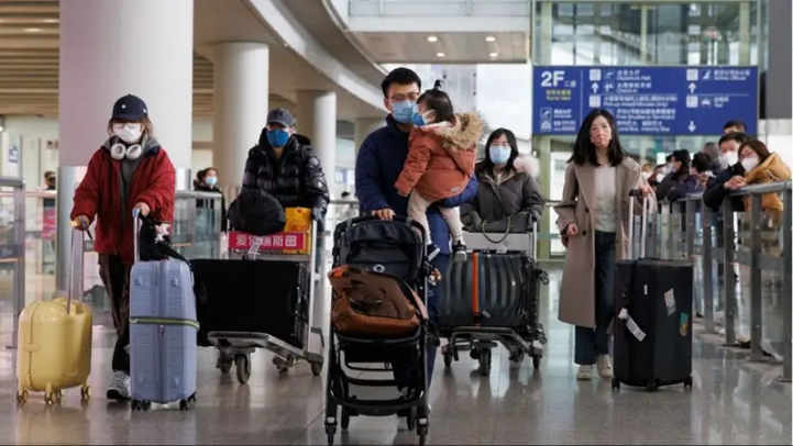 Trung Quốc công bố 10 biện pháp cải thiện xuất nhập cảnh